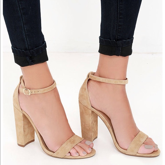 steve madden carrson ankle strap sandal